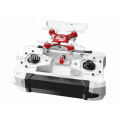 DWI Dowellin Cool Gift Pocket 2.4GHz drone Mini Pocket With Gyro And LED Lights